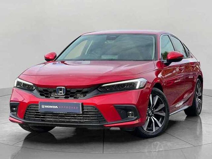 Honda Civic Hybrid 2.0 eHEV Elegance 5dr CVT 
