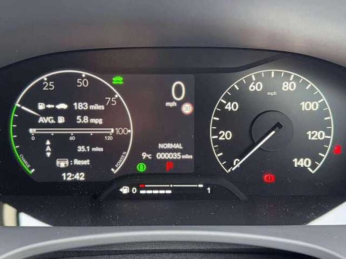 Honda Civic Hybrid 2.0 eHEV Elegance 5dr CVT 