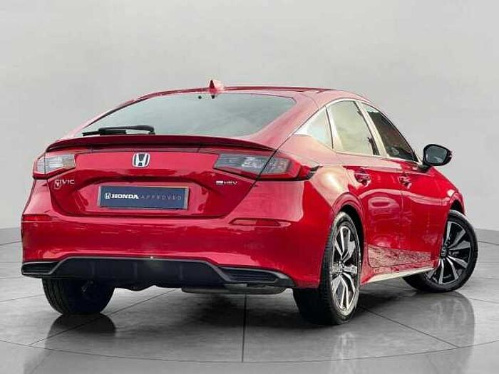 Honda Civic Hybrid 2.0 eHEV Elegance 5dr CVT 