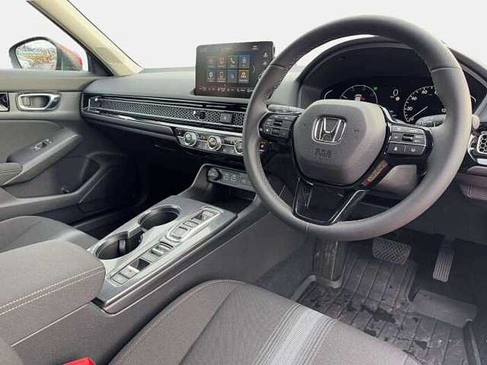 Honda Civic Hybrid 2.0 eHEV Elegance 5dr CVT 