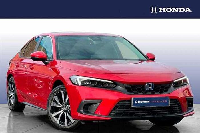 Honda Civic Hybrid 2.0 eHEV Elegance 5dr CVT 