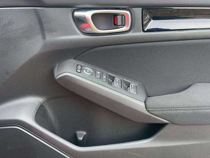 Honda Civic Hybrid 2.0 eHEV Elegance 5dr CVT 