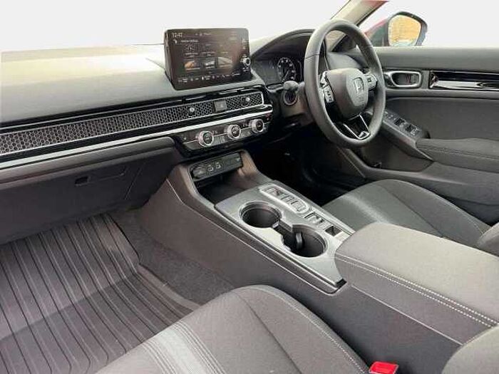 Honda Civic Hybrid 2.0 eHEV Elegance 5dr CVT 