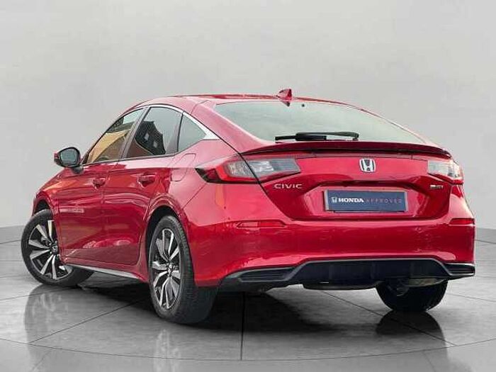 Honda Civic Hybrid 2.0 eHEV Elegance 5dr CVT 