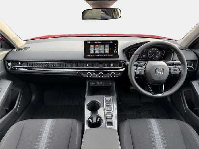 Honda Civic Hybrid 2.0 eHEV Elegance 5dr CVT 