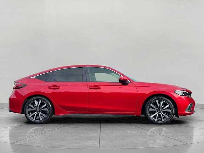 Honda Civic Hybrid 2.0 eHEV Elegance 5dr CVT 