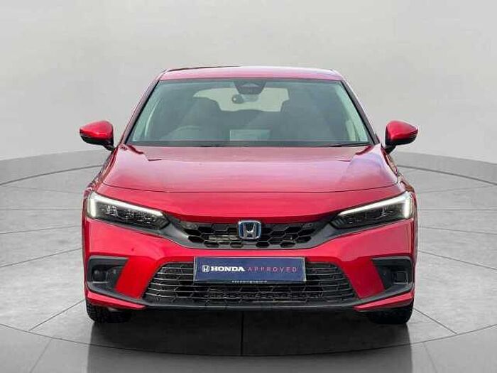 Honda Civic Hybrid 2.0 eHEV Elegance 5dr CVT 