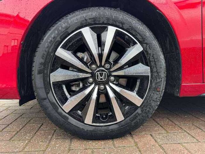 Honda Civic Hybrid 2.0 eHEV Elegance 5dr CVT 