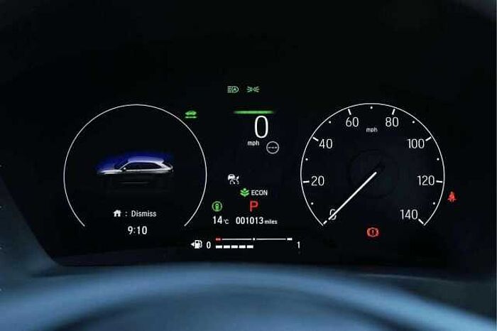 Honda HR-V Hybrid 1.5 i-MMD (131ps) Advance Style eCVT 5-Door 