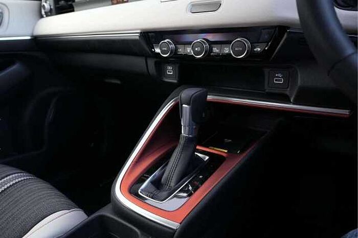 Honda HR-V Hybrid 1.5 i-MMD (131ps) Advance Style eCVT 5-Door 