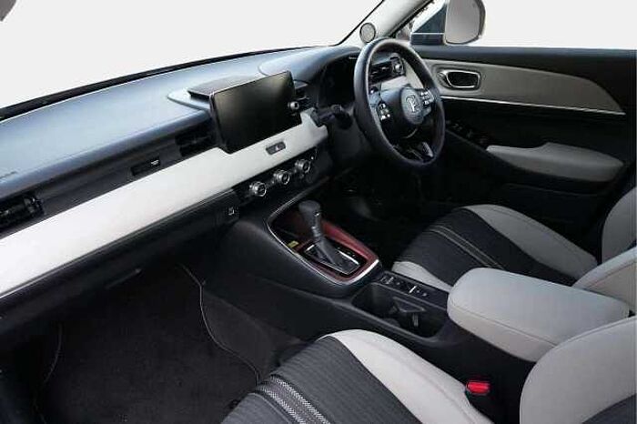 Honda HR-V Hybrid 1.5 i-MMD (131ps) Advance Style eCVT 5-Door 