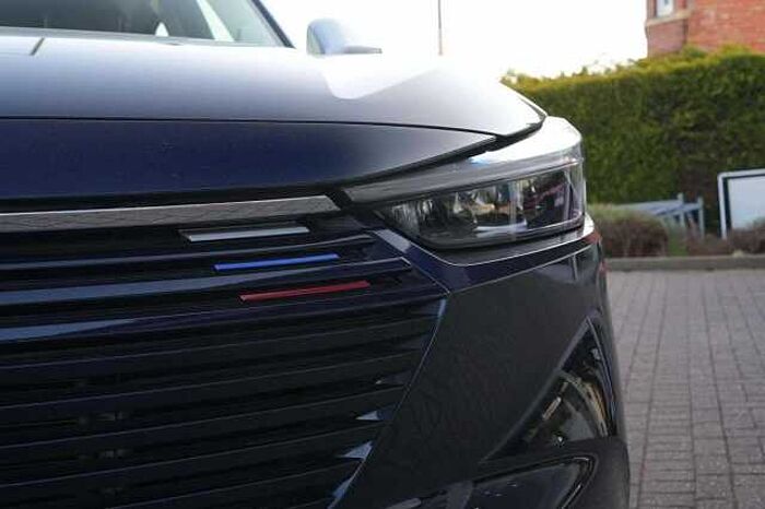 Honda HR-V Hybrid 1.5 i-MMD (131ps) Advance Style eCVT 5-Door 