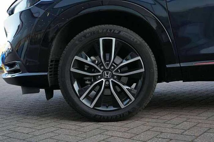 Honda HR-V Hybrid 1.5 i-MMD (131ps) Advance Style eCVT 5-Door 