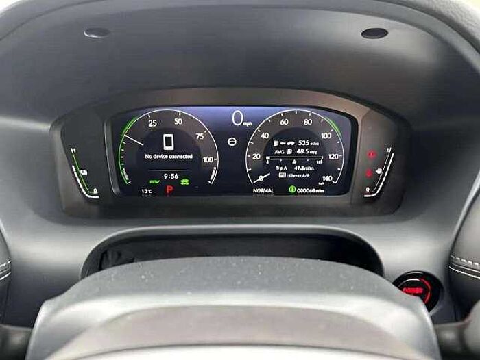 Honda ZR-V e:HEV 2.0 i-MMD (184ps) Advance Hybrid eCVT 