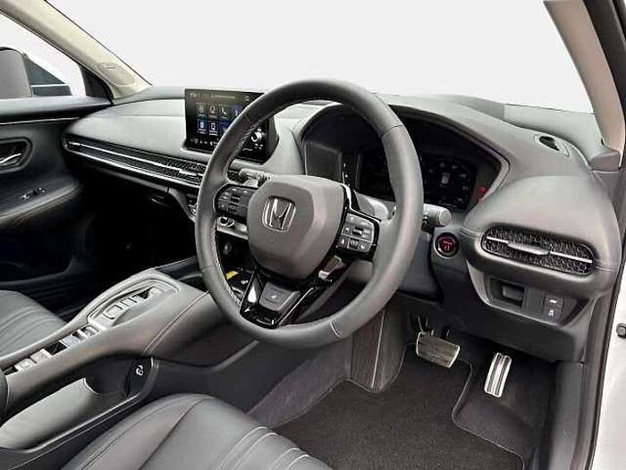 Honda ZR-V e:HEV 2.0 i-MMD (184ps) Advance Hybrid eCVT 