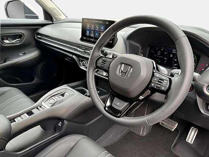 Honda ZR-V e:HEV 2.0 i-MMD (184ps) Advance Hybrid eCVT 