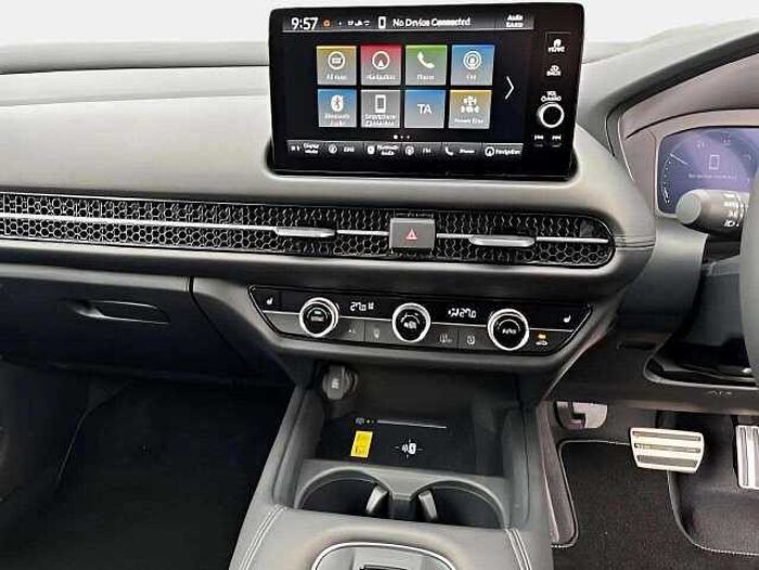 Honda ZR-V e:HEV 2.0 i-MMD (184ps) Advance Hybrid eCVT 