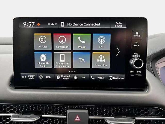 Honda ZR-V e:HEV 2.0 i-MMD (184ps) Advance Hybrid eCVT 