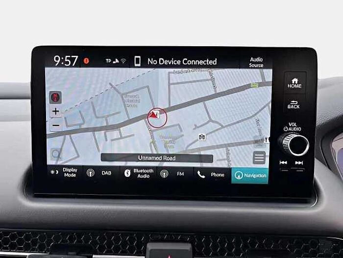 Honda ZR-V e:HEV 2.0 i-MMD (184ps) Advance Hybrid eCVT 