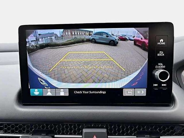 Honda ZR-V e:HEV 2.0 i-MMD (184ps) Advance Hybrid eCVT 