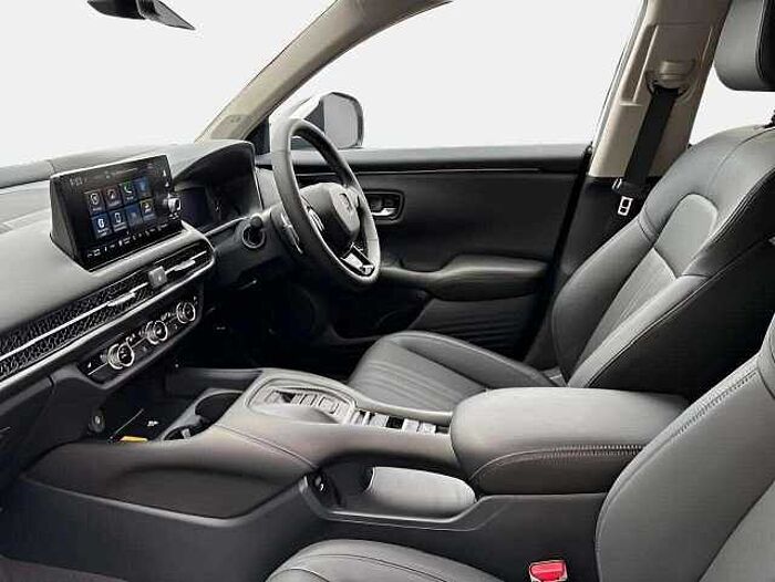 Honda ZR-V e:HEV 2.0 i-MMD (184ps) Advance Hybrid eCVT 