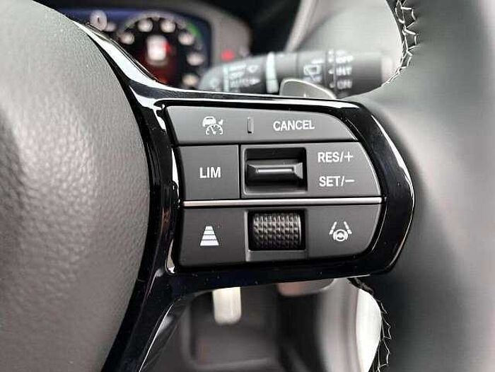 Honda ZR-V e:HEV 2.0 i-MMD (184ps) Advance Hybrid eCVT 