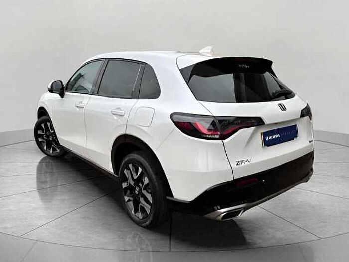 Honda ZR-V e:HEV 2.0 i-MMD (184ps) Advance Hybrid eCVT 