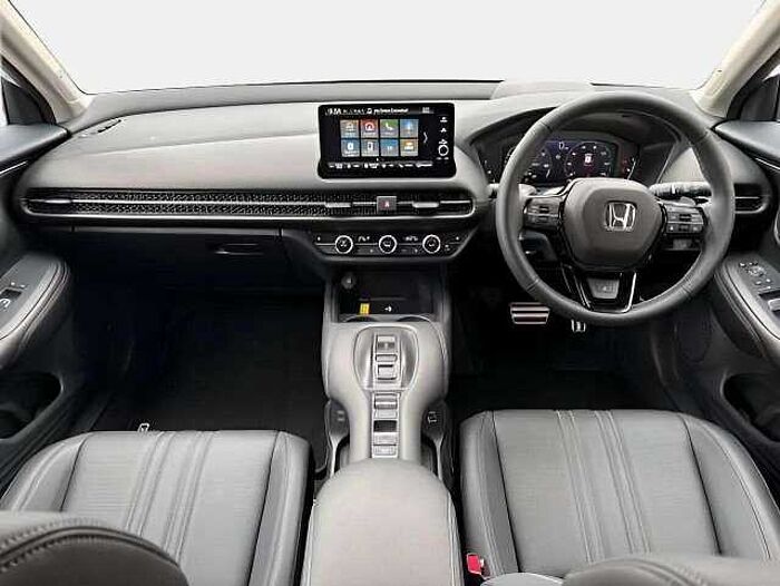Honda ZR-V e:HEV 2.0 i-MMD (184ps) Advance Hybrid eCVT 