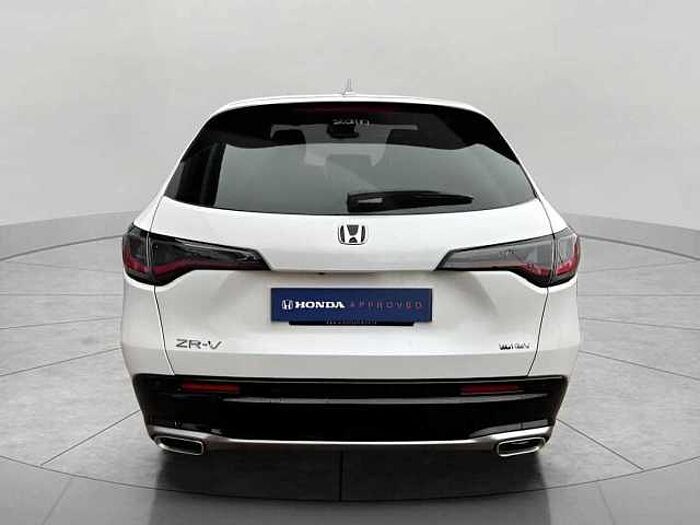 Honda ZR-V e:HEV 2.0 i-MMD (184ps) Advance Hybrid eCVT 