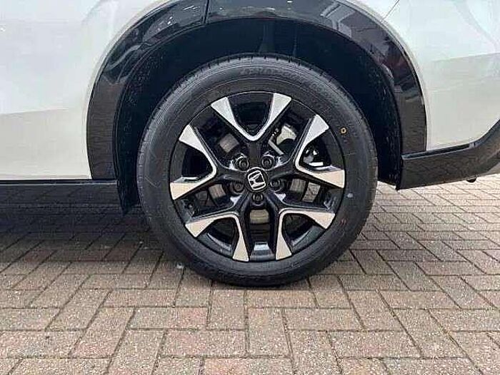 Honda ZR-V e:HEV 2.0 i-MMD (184ps) Advance Hybrid eCVT 