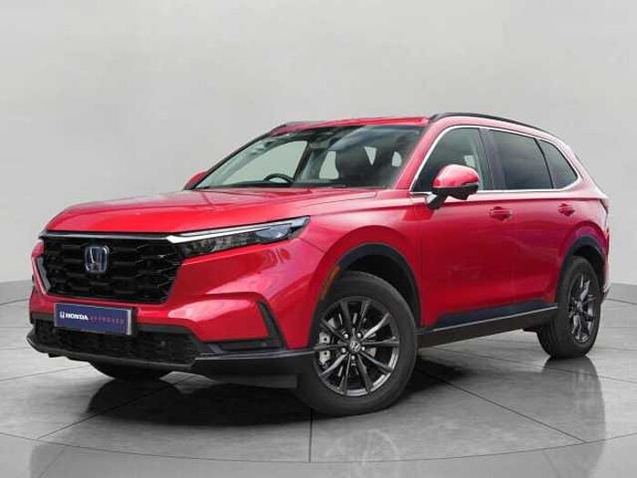 Honda CR-V Hybrid 2.0 i-MMD (184ps) AWD Advance Hybrid eCVT 