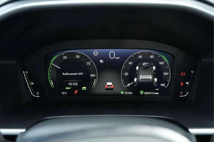 Honda CR-V Hybrid 2.0 i-MMD (184ps) AWD Advance Hybrid eCVT 