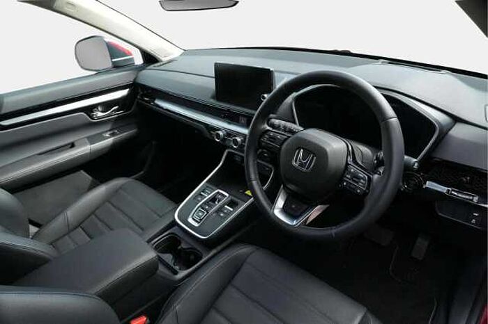 Honda CR-V Hybrid 2.0 i-MMD (184ps) AWD Advance Hybrid eCVT 