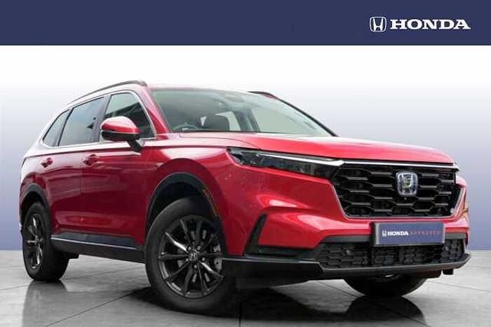Honda CR-V Hybrid 2.0 i-MMD (184ps) AWD Advance Hybrid eCVT 