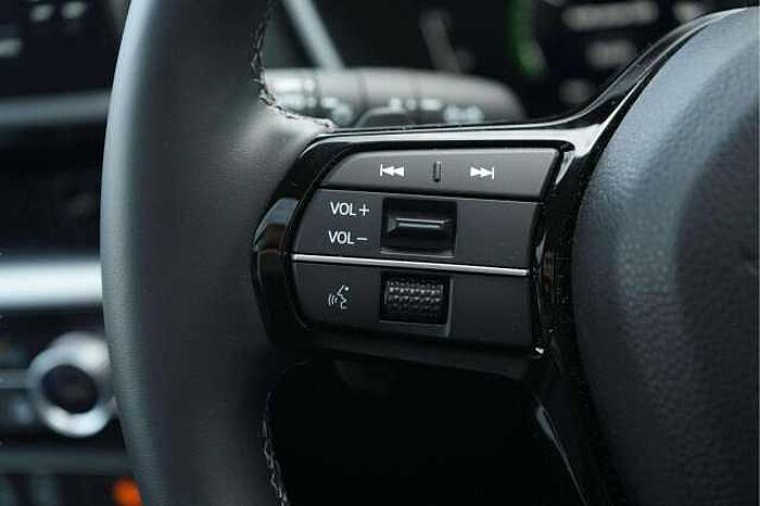 Honda CR-V Hybrid 2.0 i-MMD (184ps) AWD Advance Hybrid eCVT 
