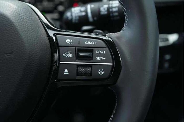 Honda CR-V Hybrid 2.0 i-MMD (184ps) AWD Advance Hybrid eCVT 