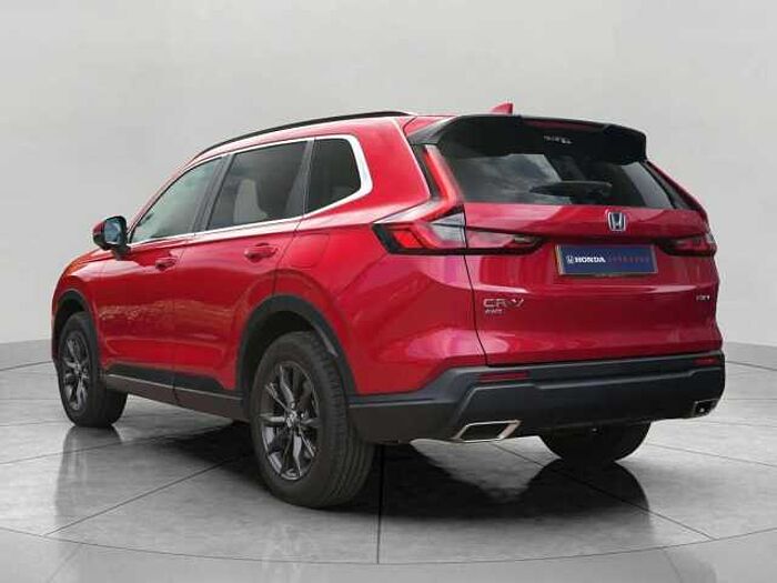 Honda CR-V Hybrid 2.0 i-MMD (184ps) AWD Advance Hybrid eCVT 