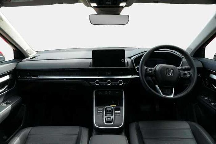 Honda CR-V Hybrid 2.0 i-MMD (184ps) AWD Advance Hybrid eCVT 