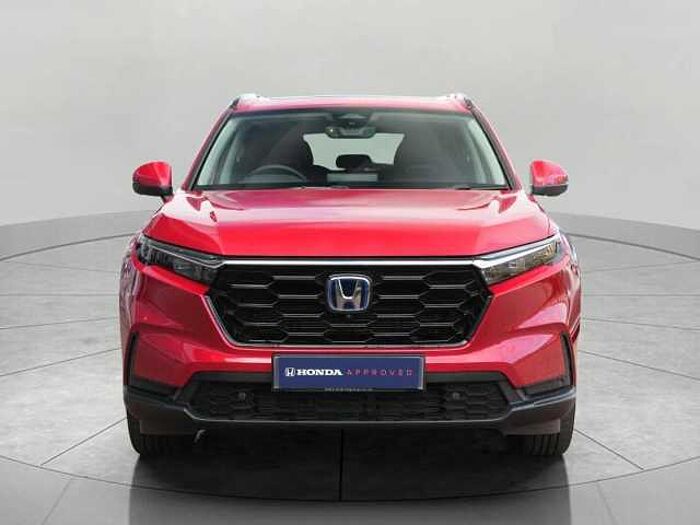 Honda CR-V Hybrid 2.0 i-MMD (184ps) AWD Advance Hybrid eCVT 