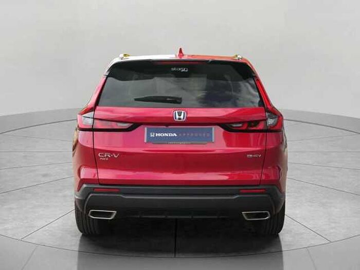 Honda CR-V Hybrid 2.0 i-MMD (184ps) AWD Advance Hybrid eCVT 
