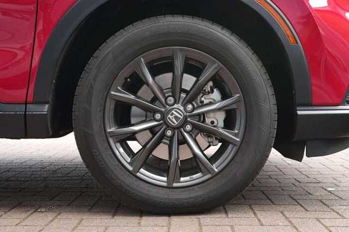 Honda CR-V Hybrid 2.0 i-MMD (184ps) AWD Advance Hybrid eCVT 