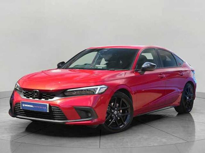 Honda Civic Hybrid 2.0 h i-MMD Sport eCVT Euro 6 (s/s) 5dr 