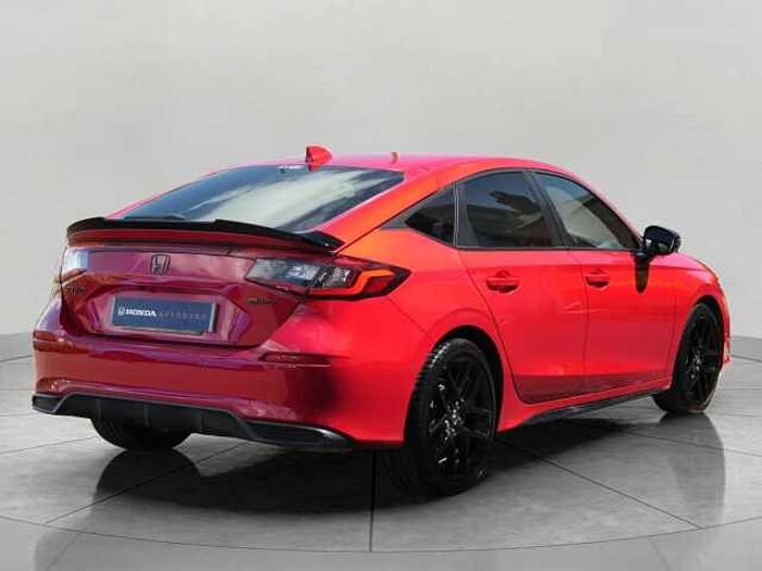 Honda Civic Hybrid 2.0 h i-MMD Sport eCVT Euro 6 (s/s) 5dr 