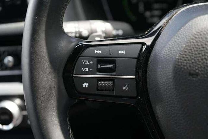 Honda Civic Hybrid 2.0 h i-MMD Sport eCVT Euro 6 (s/s) 5dr 