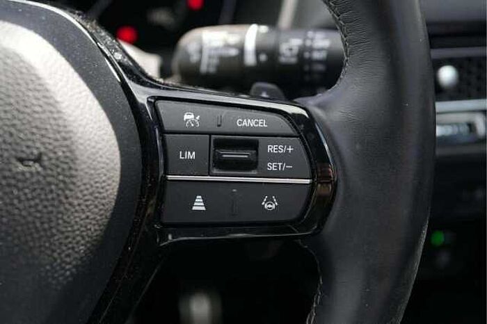 Honda Civic Hybrid 2.0 h i-MMD Sport eCVT Euro 6 (s/s) 5dr 