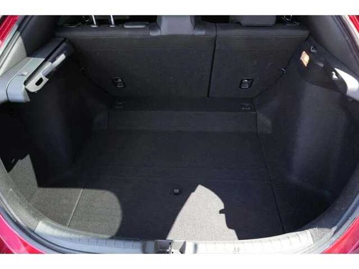 Honda Civic Hybrid 2.0 h i-MMD Sport eCVT Euro 6 (s/s) 5dr 