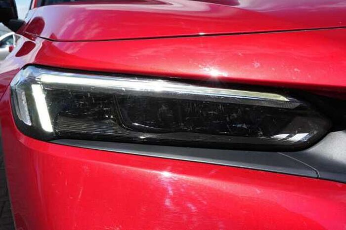 Honda Civic Hybrid 2.0 h i-MMD Sport eCVT Euro 6 (s/s) 5dr 