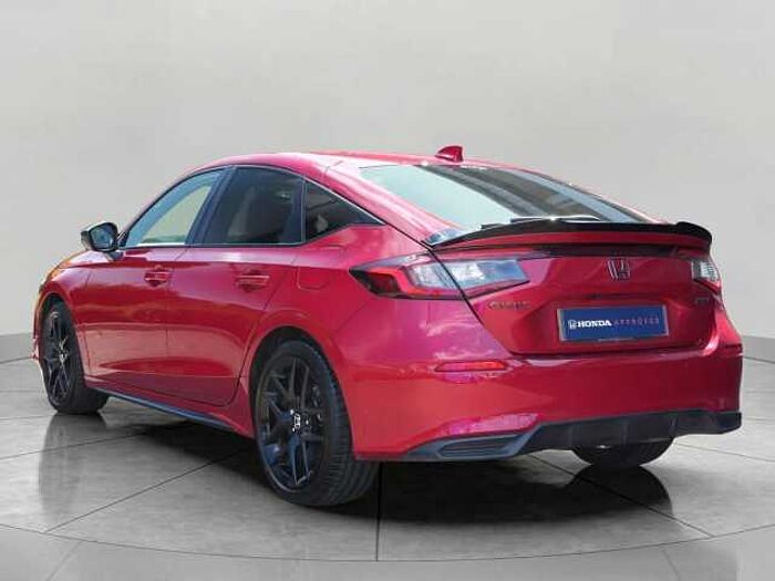 Honda Civic Hybrid 2.0 h i-MMD Sport eCVT Euro 6 (s/s) 5dr 