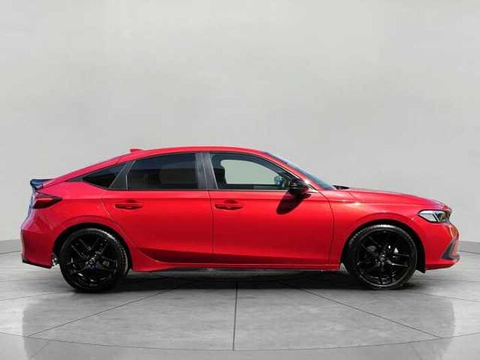 Honda Civic Hybrid 2.0 h i-MMD Sport eCVT Euro 6 (s/s) 5dr 