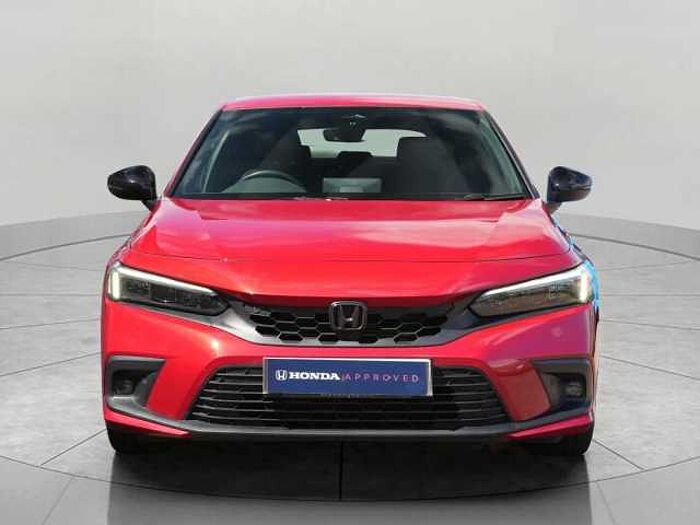 Honda Civic Hybrid 2.0 h i-MMD Sport eCVT Euro 6 (s/s) 5dr 